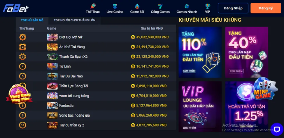 Tải tệp APK god55 link vào